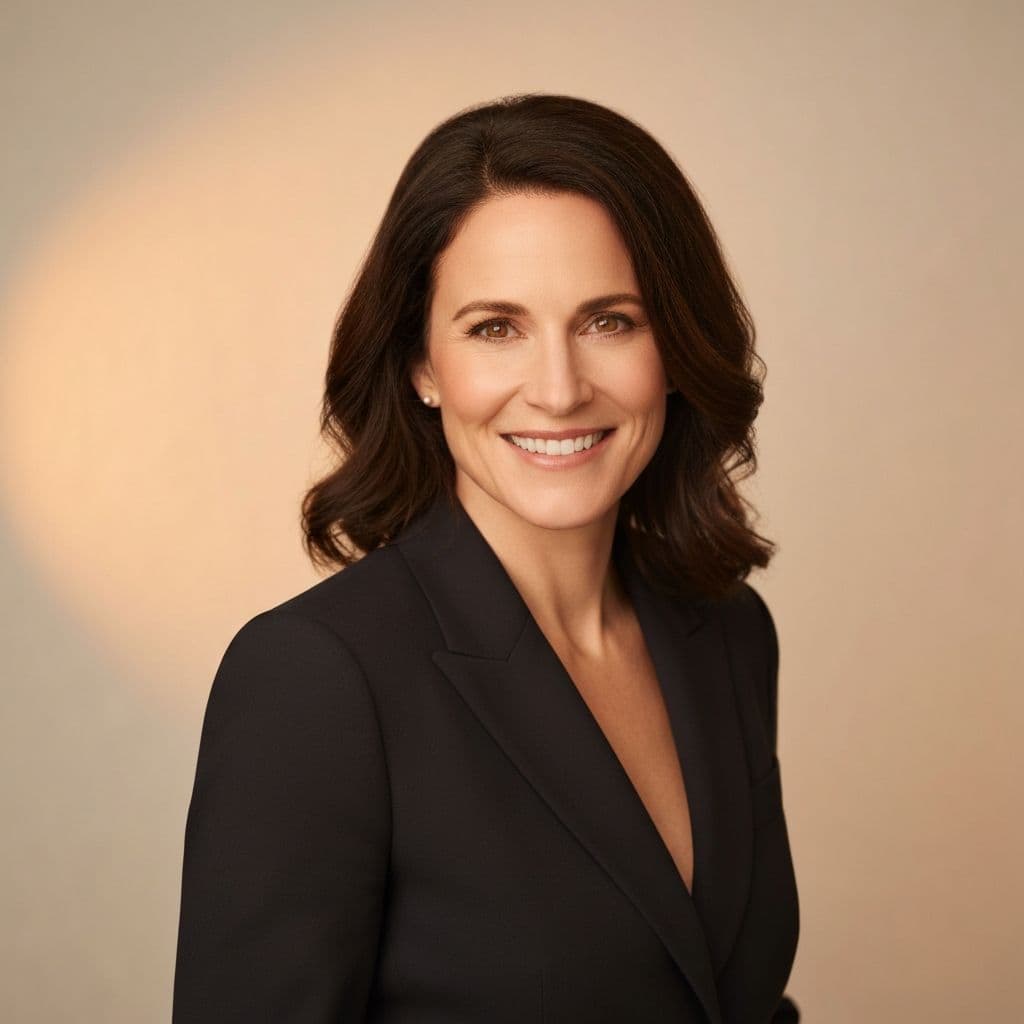 Kate Williams, keynote speaker, in a professional portrait